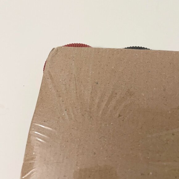 Jumbo Red And Black Replacement Checkers Large 2.25" - Picture 13 of 14